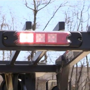 Forklift traktör 10-80 V LED Forklift arka/dönüş/Tia ATV römork lambası arka lambası geri vites lambası koşu fren dönüş ışıkları - Product Image 4