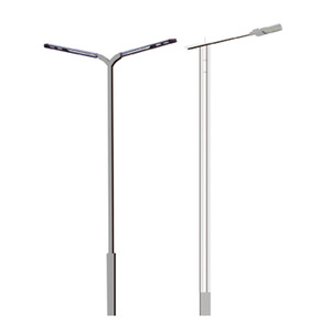 ไฟถนน LED อลูมิเนียมอัลลอยด์ กันน้ำ IP65 แสงขาว 5000K สำหรับถนน ใช้ไฟ AC 220V แบบกระจายแสง Type III รับประกัน 10 ปี - Product Image 1