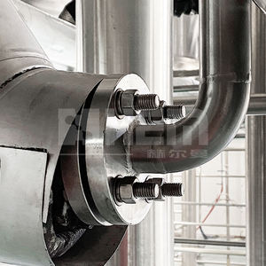 Tanque Industrial de fermentación de <span class=keywords><strong>vino</strong></span> y cerveza de acero inoxidable, 20000L, 300l, 30T, 30m3, con chaqueta de refrigeración - Product Image 4