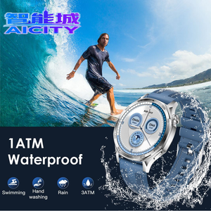 <span class=keywords><strong>Reloj</strong></span> Inteligente con Pantalla AMOLED de 1.43'', Resistencia al Agua 3ATM y Asistente de Voz con IA, <span class=keywords><strong>Reloj</strong></span> Inteligente para Hombre - Product Image 5