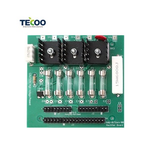 Diseño de PCB Personalizado, Ensamblaje de PCBA SMT, Servicio de Producción en Masa de Prototipos de Circuitos Impresos Multicapa OEM - Product Image 1