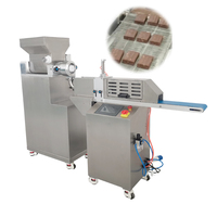 Snackbar productie-apparatuur/ Energiebar productielijn/ Dadelrepen extruder