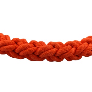 Fournisseurs de cordes d'amarrage marines torsadées en PP à 3 brins et 8 brins de 8 mm - Product Image 1