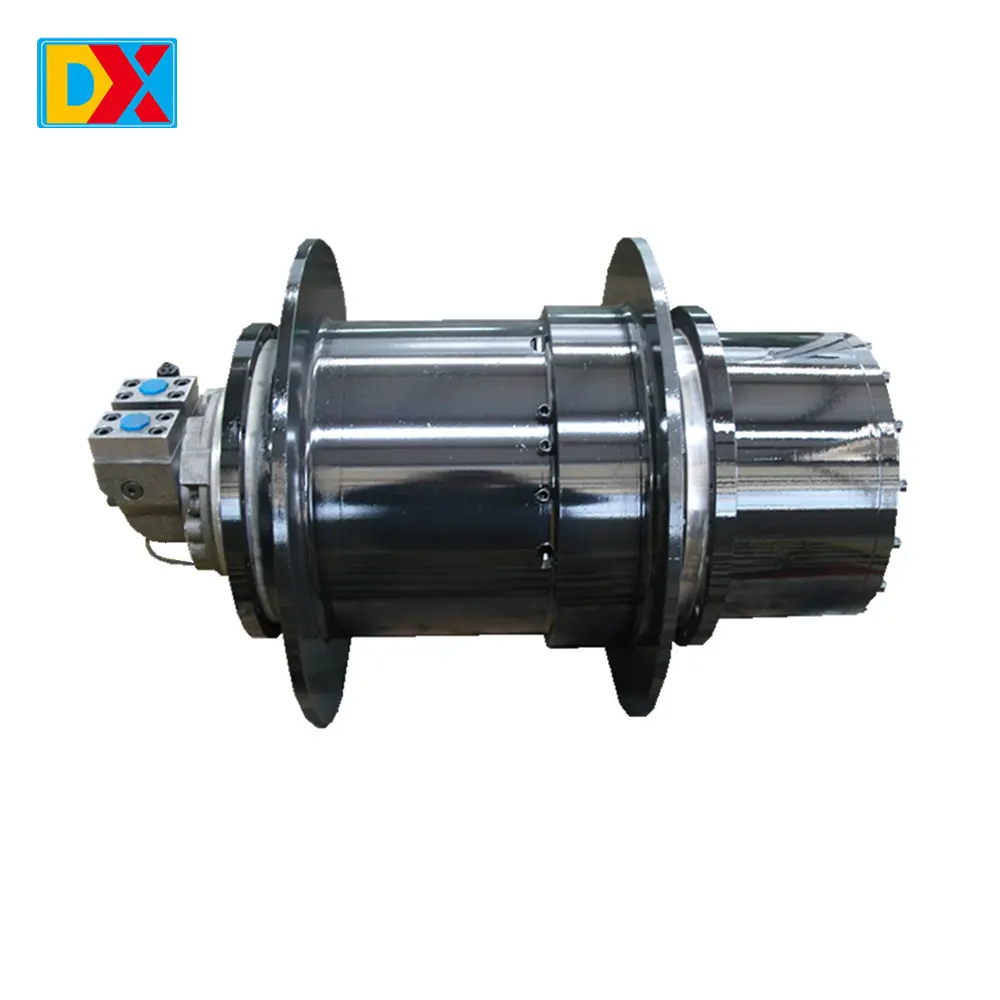 Daixin fabbrica DX marca DJ5 5 tonnellate di frizione idraulica a verricello opzionale/argano di sollevamento per argano/verricello/argano