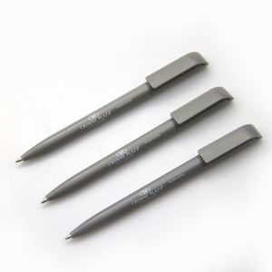 Bolígrafo de Plástico Fácil de Usar, Bolígrafo Publicitario para Hotel, Bolígrafo con Logotipo Personalizado en Stock - Product Image 1