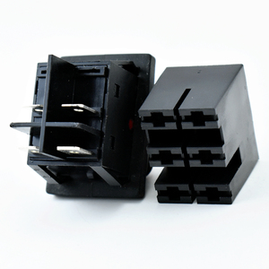 Fabriqué en Chine Interrupteur étanche Kcd4 Interrupteur à bascule Led 220 V 220 VOLE - Product Image 4