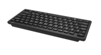 Kustom komputer 78 tombol Keyboard Mini kantor wireless Keyboard untuk Pc Laptop