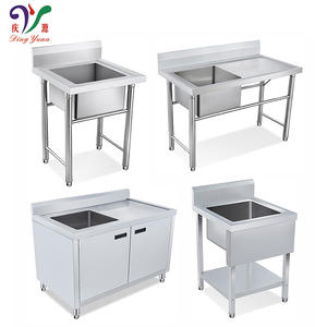 <span class=keywords><strong>อ่าง</strong></span><span class=keywords><strong>ล้าง</strong></span><span class=keywords><strong>จาน</strong></span>แบบเดี่ยวสำหรับร้านอาหารขนาด<span class=keywords><strong>ใหญ่</strong></span>อ่างล้าง<span class=keywords><strong>จาน</strong></span>ทำจากสแตนเลส304<span class=keywords><strong>อ่าง</strong></span><span class=keywords><strong>ล้าง</strong></span>หน้าแบบเดี่ยว - Product Image 2