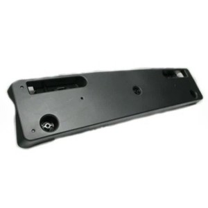 Mercedes-Benz GLA-Class X156 Front Bumper License Plate Frame 200 Mm Hole Distance Plastic Embed Type - Product Image 1