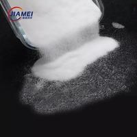 Poudre DTF thermofusible blanche et noire en gros pour l'impression par transfert thermique sur T-shirt DTF