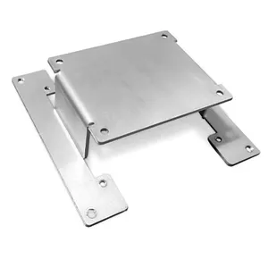 Custom Laser Cutting Bending Welding Stainless Steel Bracket Sheet Metal Fabrication