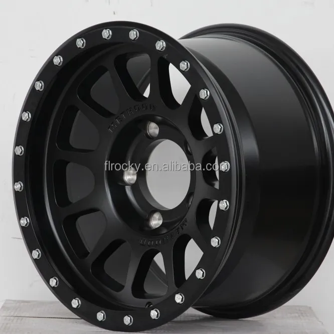 Flrocky 20*8.5 18*9 18*10 5x114.3 6x139.7 20 pollici nuovi cerchi in lega di alluminio aftermarket