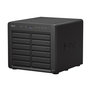 DS3622xs+ DiskStation กล่องใส่ฮาร์ดดิสก์ NAS แบบ 12 ช่อง รุ่นใหม่ DS3622xs+ - Product Image 3