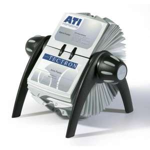 DURABLE - 2417-23 VISIFIX®Archivador de escritorio giratorio FLIP-EAN 4005546226491 ORGANIZACIÓN Y PRODUCTOS DE ARCHIVADO - Product Image 1