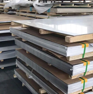 Plaque/feuille en acier inoxydable 304 201 de bonne qualité, services de pliage et de découpe disponibles - Product Image 3