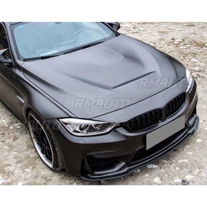 ฝากระโปรงหน้าสำหรับ BMW ซีรีส์ 3 GTS F30 F35 ใช้ได้กับ BMW ซีรีส์ 3 GTS F30 F35 ปี 2013-2019 อุปกรณ์ตกแต่งรถยนต์ - Product Image 6