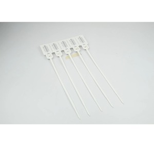 Most Selling Secure Logi Heavy Duty Pull Tight Plastic Security <b>Seal</b> for Import and Warehouse Applications Bulk Supplier - Product Image 3
