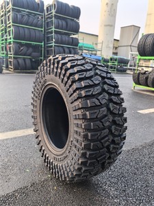 Neumáticos Radiales LCH T-REX 33x12.50R15LT para SUV/Camioneta Ligera, Nuevos al por Mayor, Calidad Duradera, Banda de Rodadura Profunda, 1 Año de Garantía - Product Image 1