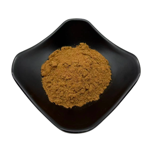 Extrait de feuille de framboise, poudre de feuille de framboise, extrait végétal naturel, matière première de qualité alimentaire, fournisseur fabricant. - Product Image 2