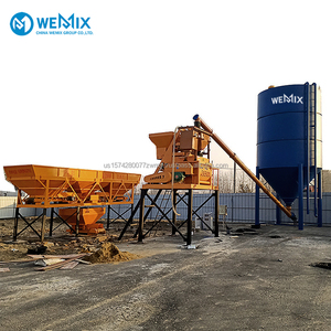 Centrale à béton prêt à l'emploi HZS25 M3 Centrale à béton prêt à l'emploi HZS25 M3 - Product Image 1