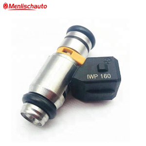 หัวฉีด Brc ของแท้คุณภาพสูง Lpg IWP-160 IWP160สำหรับ Fiat 500 Punto Lancia 1.2 1.4หัวฉีดน้ำมันเชื้อเพลิงรถยนต์