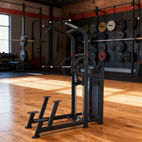 Kanglejia K805 – Équipement d'entraînement de force multifonctionnel professionnel en acier pour usage commercial et domestique, idéal pour les exercices auxiliaires de traction des bras