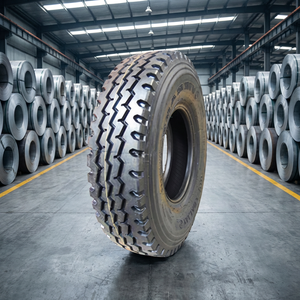 Neumático Radial 315/80R22.5 de Alta Calidad, Marca China, Neumáticos para Camiones al por Mayor, Neumáticos Económicos para Camiones de Volteo, Servicio Mixto, Minería - Product Image 3