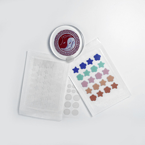 Miếng Dán Loại Bỏ Mụn Trứng Cá Miếng Dán Chữa Bệnh Hydrocolloid Nhãn Hiệu Riêng Miếng Dán Mụn Trứng Cá - Product Image 3