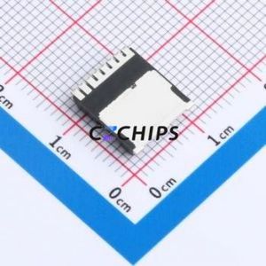 ทรานซิสเตอร์ภาคสนาม HPSOF-8 NTBL050N65S3H ทรานซิสเตอร์ (MOSFET) แบบดั้งเดิมและใหม่เอี่ยม - Product Image 2