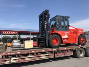 Montacargas HANGCHA CPCD160 de 16 Toneladas a <span class=keywords><strong>Precio</strong></span> Económico, Montacargas en Venta - Product Image 4