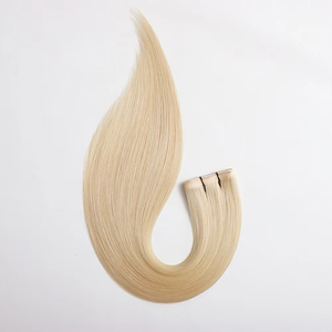 <span class=keywords><strong>Extensiones</strong></span> <span class=keywords><strong>de</strong></span> Cabello Remy Liso Sedoso con Ondas Naturales, Virgen Sin Procesar, con Cinta Adhesiva Invisible <span class=keywords><strong>de</strong></span> PU, Trama Larga <span class=keywords><strong>de</strong></span> Cinta Adhesiva para la Piel - Product Image 6