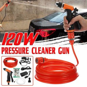 <b>Car</b> Wash 12V <b>Car</b> <b>Washer</b> Gun Pump High Pressure Cleaner <b>Car</b> Care Portable Washing Machine Electric Cleaning Auto Device - Product Image 4