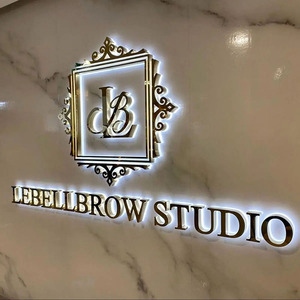 Señal de iluminación retroiluminada 3D personalizada, señales Led de recepción de negocios, señalización 3D retroiluminada, señal frontal de tienda, logotipo de Metal, Letra de canal - Product Image 6