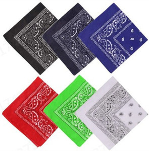 Nouveau Foulard Carré de Luxe Unisexe 22 Pouces en Coton et Polyester Doux, Impression Personnalisée Simple Face Motif Dessin Animé, Vente en Gros 2025 - Product Image 4