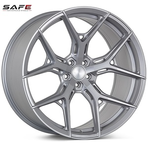 Jantes en alliage forgé sur mesure Y-Spoke Safe 20 21 22 24 pouces 5x120 5x120.65 <span class=keywords><strong>Prix</strong></span> usine pour <span class=keywords><strong>Chevrolet</strong></span> <span class=keywords><strong>Corvette</strong></span> C4 <span class=keywords><strong>C8</strong></span> - Product Image 2