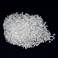 Moissanite en vrac personnalisée Moissanite trapézoïdale Fancy cut Melee size Moissanite Diamond