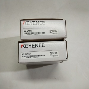 KV-MC20V ยูนิตกำหนดตำแหน่งความเร็วสูง 2 แกนสำหรับการควบคุมการเคลื่อนที่ของ PLC - Product Image 1
