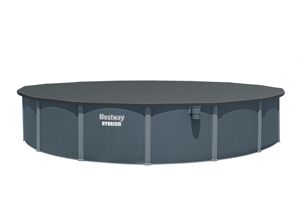 Bestway 561RP/561RN/561RNE Ensemble de <span class=keywords><strong>piscine</strong></span> hors sol ronde en acier de 7.32 m X 1.32 m Piscina Fuori Terra - Product Image 5