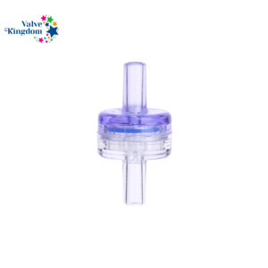 Tappi di controllo in plastica di alta qualità per anatroccoli 3m pp tappi di non ritorno pp plastica 1 2 tappi di controllo a due vie - Product Image 1