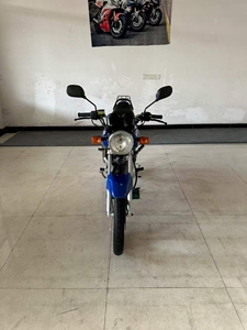 Lingmu Ruishuang 125 - <span class=keywords><strong>Moto</strong></span> d'occasion à deux <span class=keywords><strong>roues</strong></span> à essence - Fini d'origine - Garantie de qualité - Product Image 5