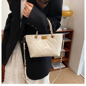 Bolso versátil diseño exquisito cadena 2025 nuevo Popular luz lujo nicho Premium sentido mujeres hombro bandolera - Product Image 3