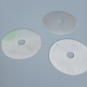 Cuchillo de comida de acero inoxidable 440 de alta calidad 100 120mm hoja de cuchillo de <span class=keywords><strong>Asador</strong></span> - Product Image 3