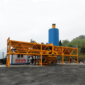 Equipo de Mezcla de Concreto Premezclado de Alta Eficiencia, Planta Dosificadora de Cemento con Máquina de Paneles de Concreto Prefabricados - Product Image 6
