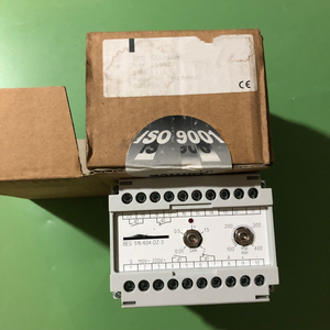 BA&LLUFF BES 516-604-DZ-3 ชุดประเมินผลพัลส์ 110-220V AC รีเลย์ควบคุมความเร็ว - Product Image 2
