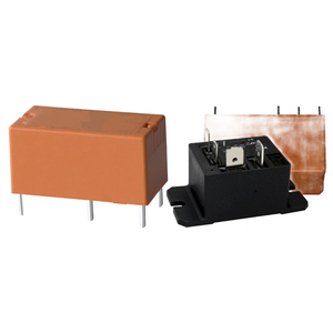 Relais PCN-112D3MHZ,001B, usage général, SPST, 5A, 12V, spécialement conçu pour les systèmes de contrôle industriel - Product Image 1