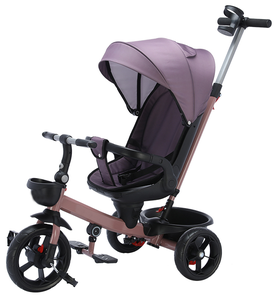 Tricycle pliable pour enfants à succès, vélo à rotation à 360 degrés, draisienne pour bébé, tricycle pour enfants de 1 à 6 ans - Product Image 1