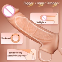 Vibrador de Silicona Tipo Conejo para Mujeres, con Doble Vibración, Resistente al Agua, Color Piel, Masajeador de Clítoris LM-D818