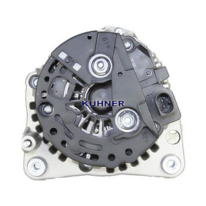 Alternatore compatibile con SKODA OCTAVIA I 1.6 Benzina (KW: 74, CV: 101) dal 07-1998 al 12-2007 KUHNER 301436RI NUOVO - Product Image 3