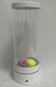 I nastri luminosi delle meduse che piegano il bastone illuminano le tue notti con un morbido ambiente acquatico trasformano immediatamente qualsiasi spazio - Product Image 4