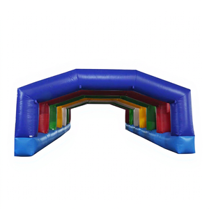 WINSUN <b>Large</b> <b>Inflatable</b> Waterproof Fireproof Lead-free Tunnel Tent with Electric Pump CE Certified Easy Setup for Outdoor Use - Product Image 1